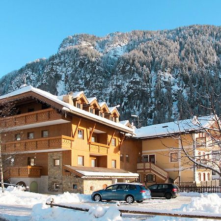 Apartment Lazzer-1 By Interhome Campitello di Fassa Exterior photo