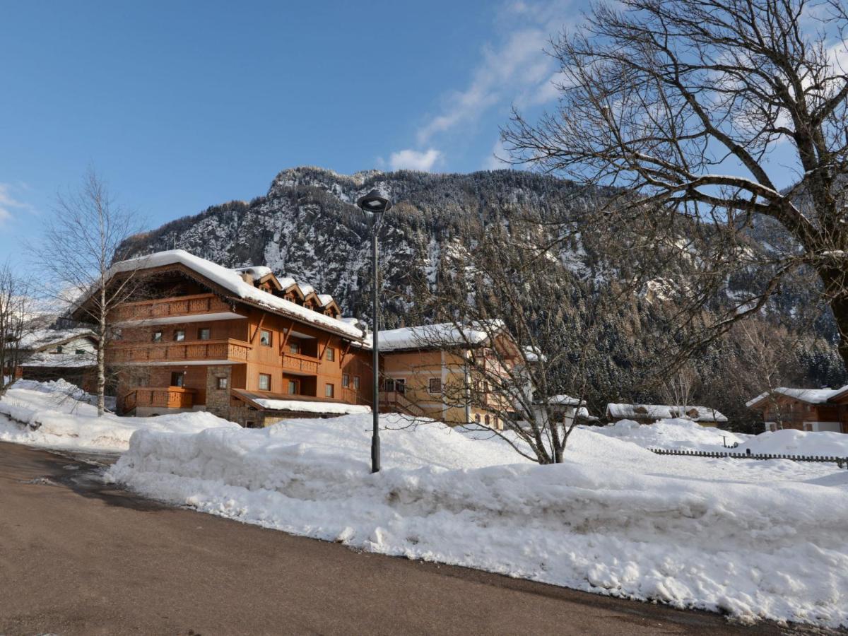 Apartment Lazzer-1 By Interhome Campitello di Fassa Exterior photo