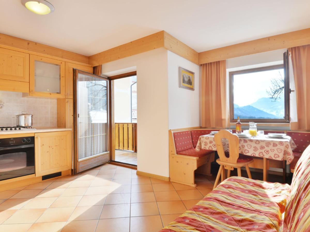 Apartment Lazzer-1 By Interhome Campitello di Fassa Exterior photo
