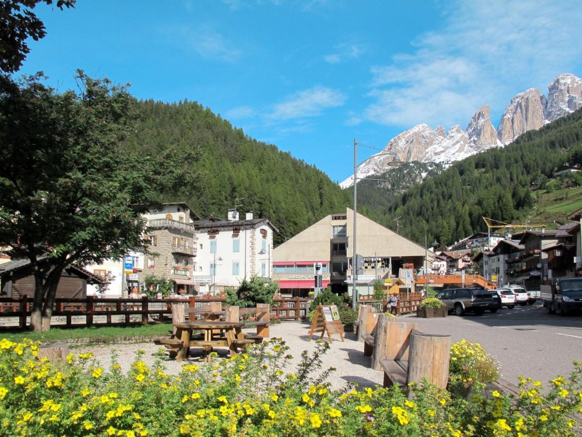 Apartment Lazzer-1 By Interhome Campitello di Fassa Exterior photo